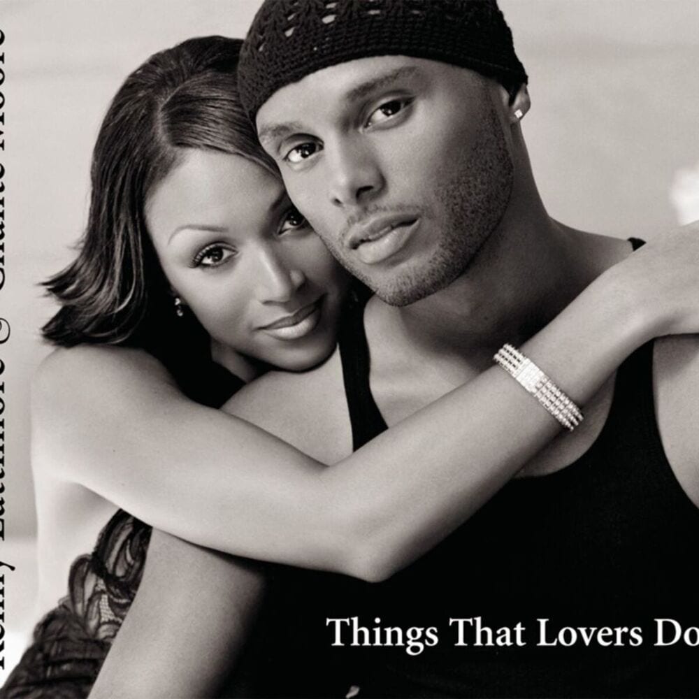 Things That Lovers Do cover