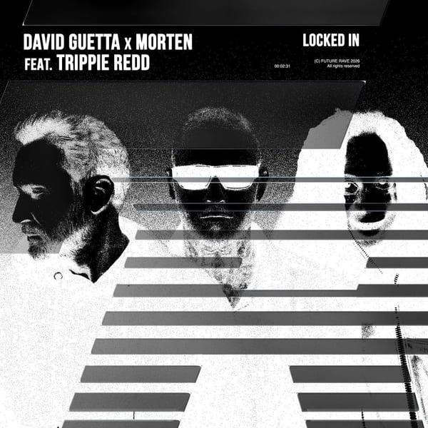 Locked In (feat. Trippie Redd) cover