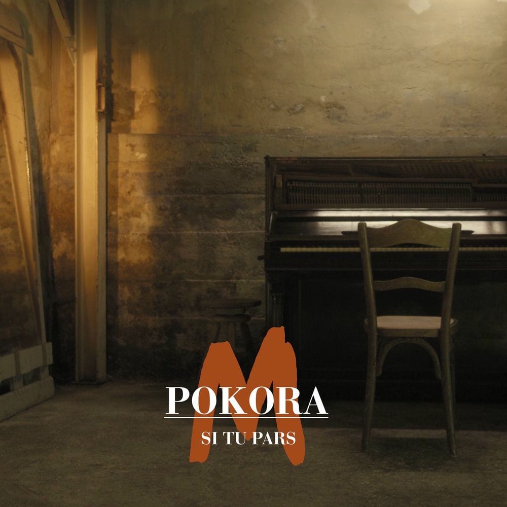 Si tu pars (version radio) cover