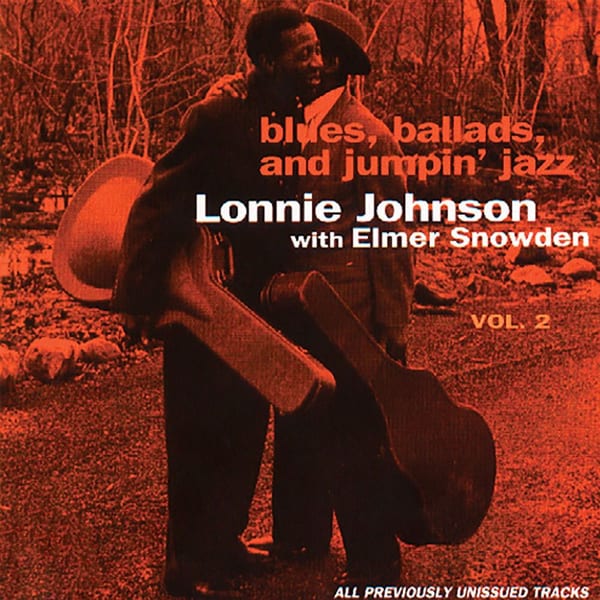 Blues, Ballads And Jumpin' Jazz, Vol. 2 cover