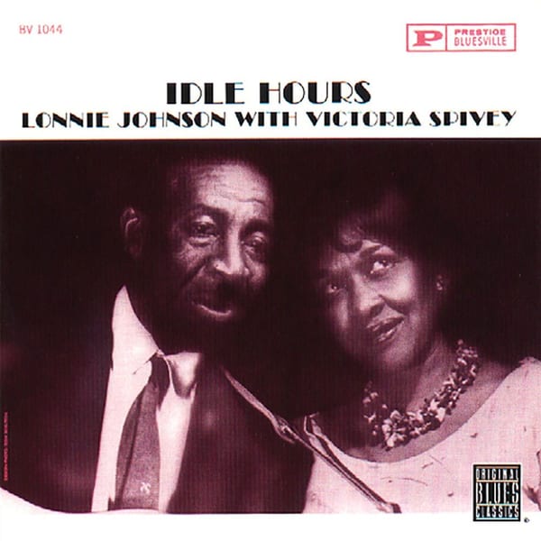 Idle Hours (Remastered 1992) cover