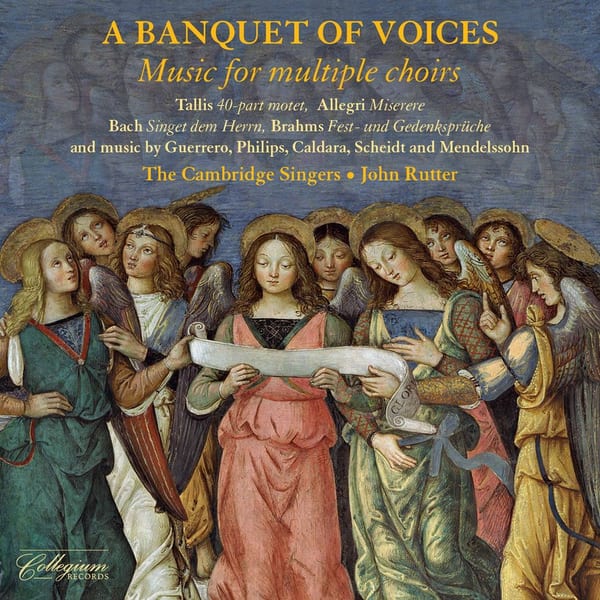 A Banquet of Voices cover