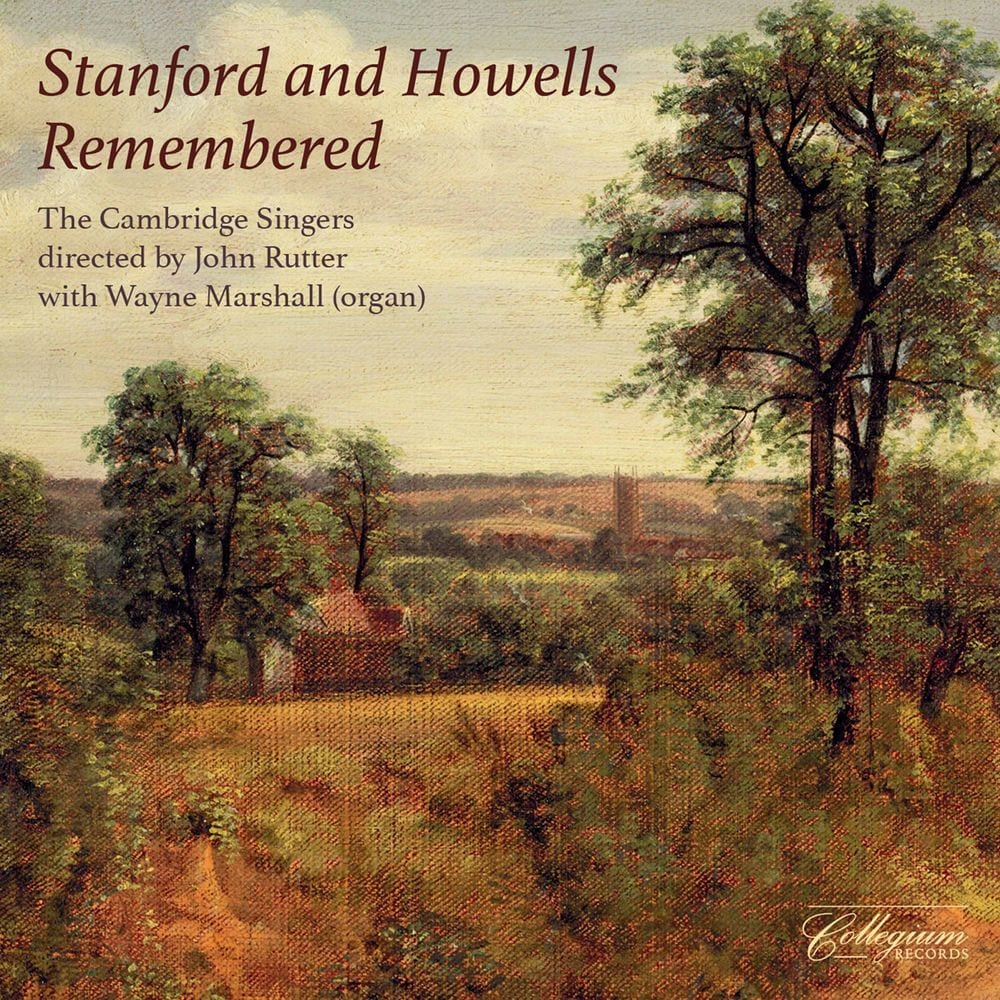 Stanford & Howells Remembered cover