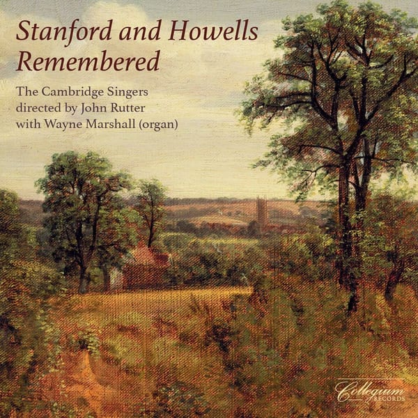 Stanford & Howells Remembered cover