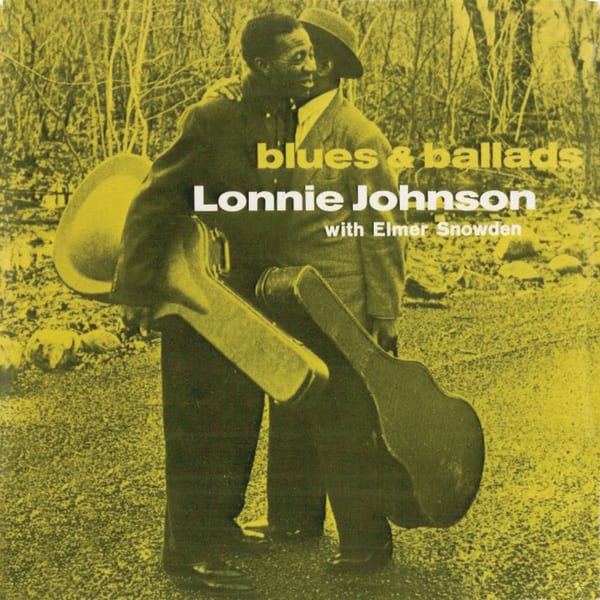 Blues and Ballads (Remastered) cover