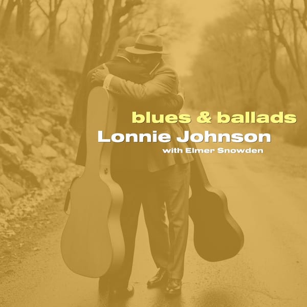 Blues & Ballads cover