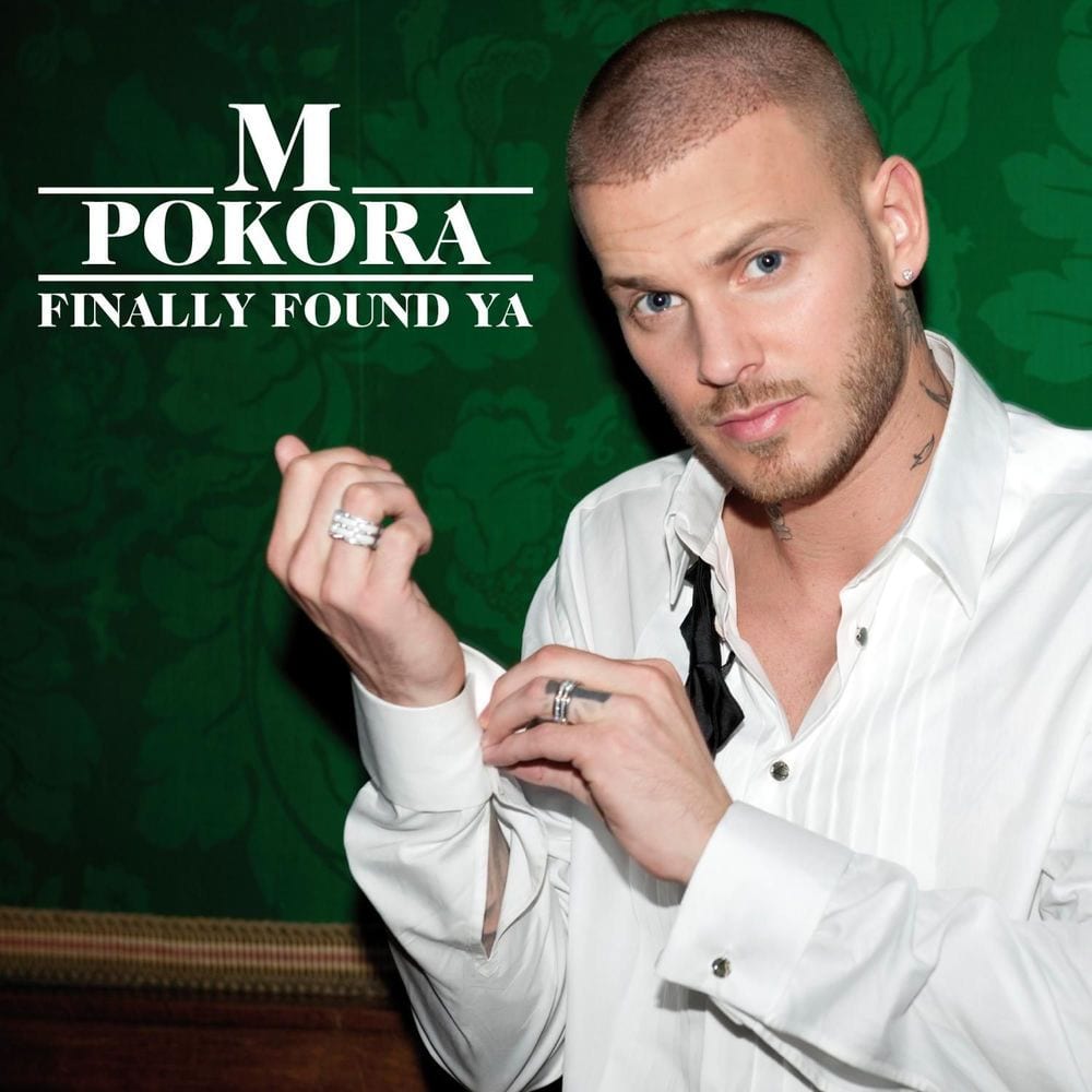 Finally Found Ya (Radio Version) cover
