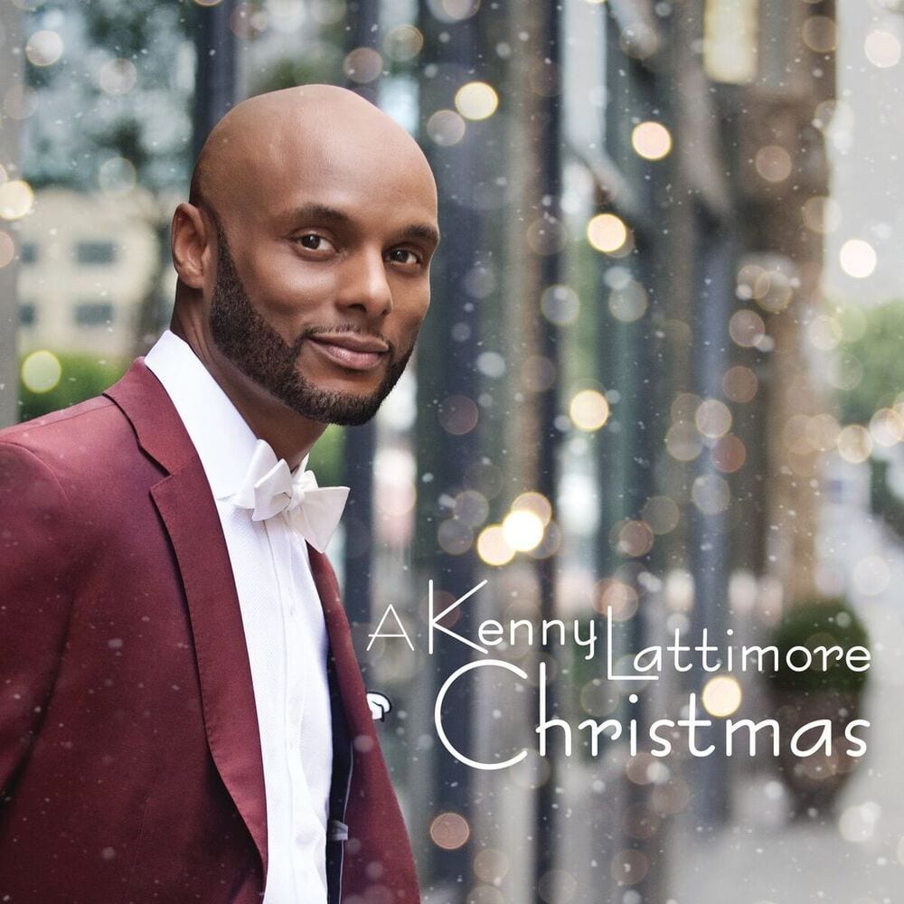 A Kenny Lattimore Christmas cover