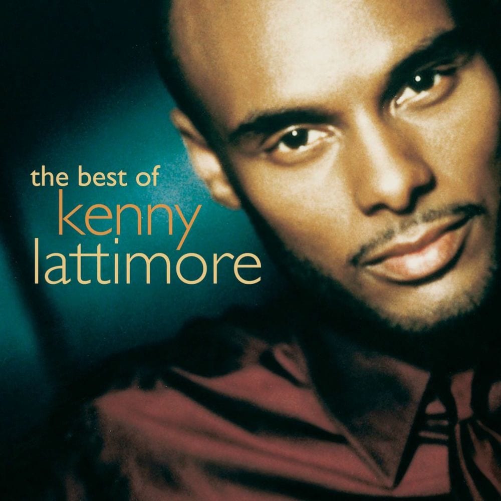 Days Like This: The Best Of Kenny Lattimore cover