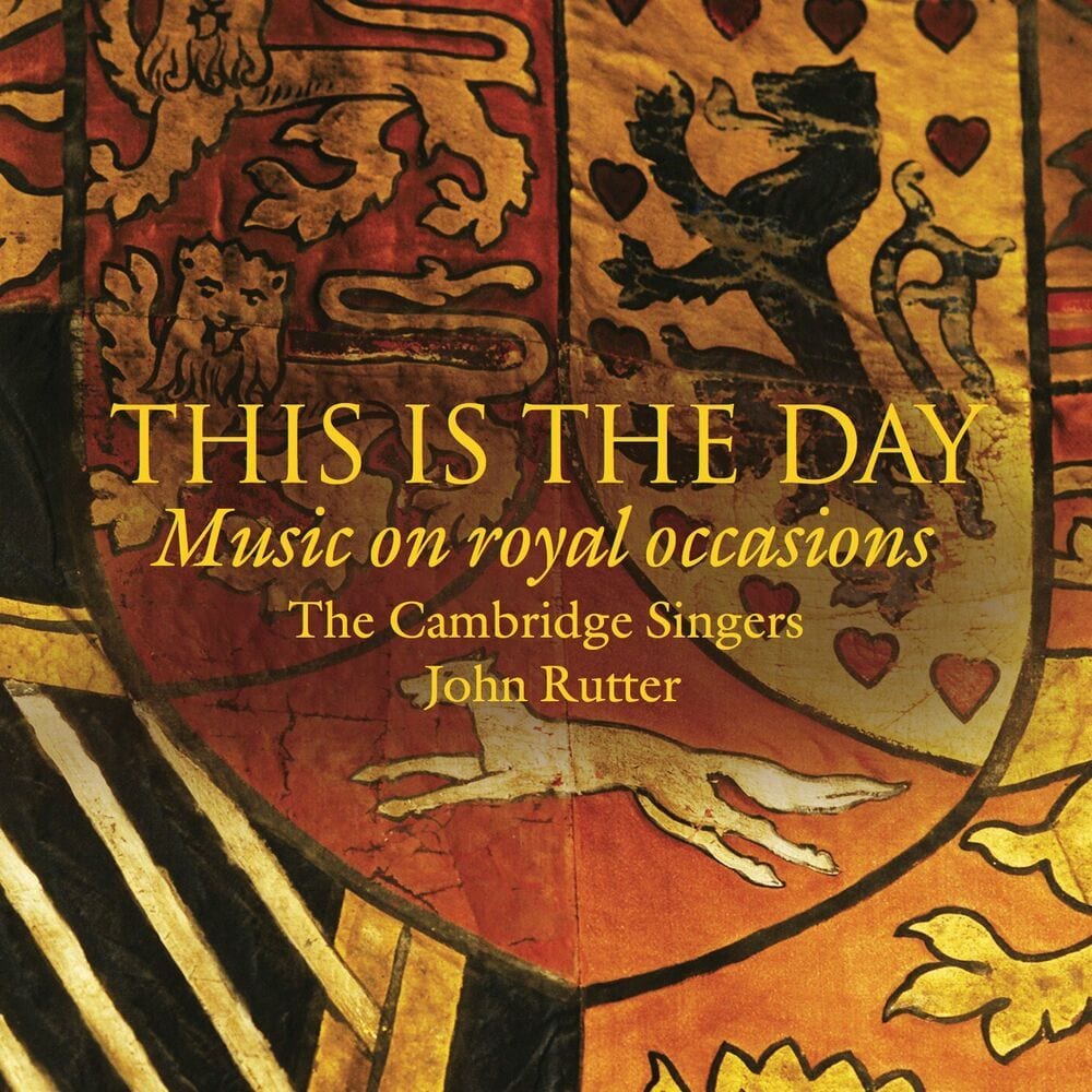 This Is the Day: Music on Royal Occasions cover