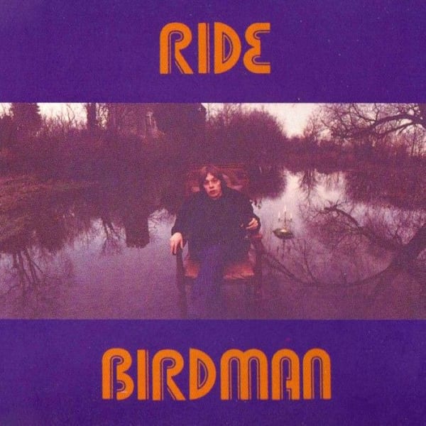 Birdman album cover
