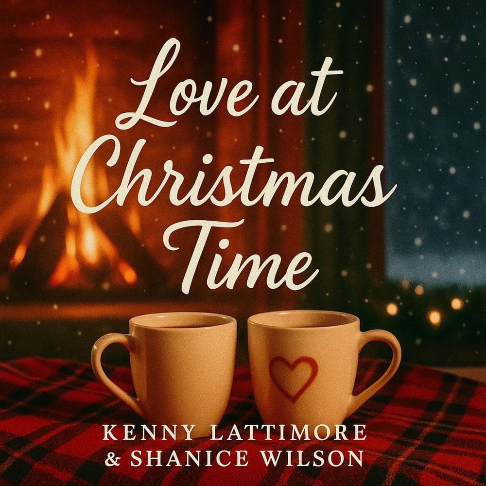 Love at Christmas Time cover
