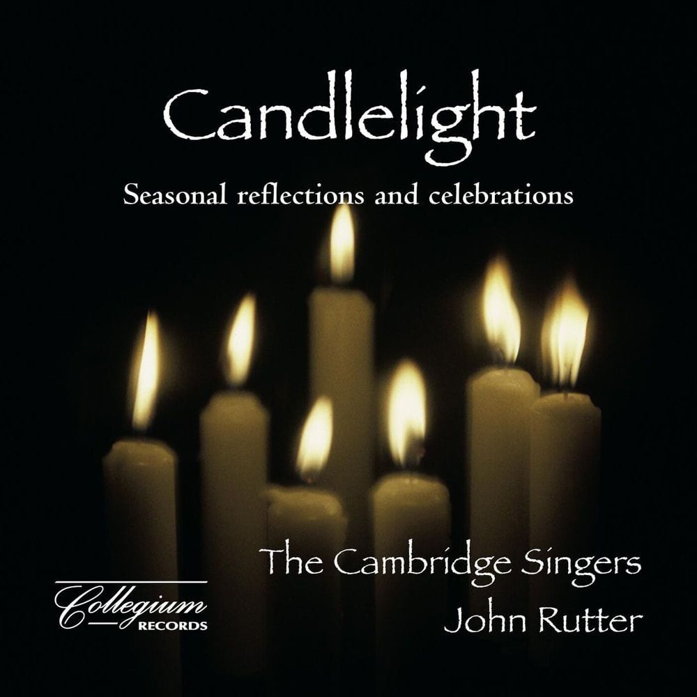 Candlelight: Seasonal Reflections & Celebrations cover