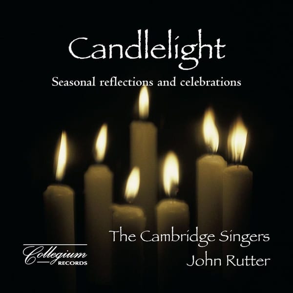 Candlelight: Seasonal Reflections & Celebrations cover