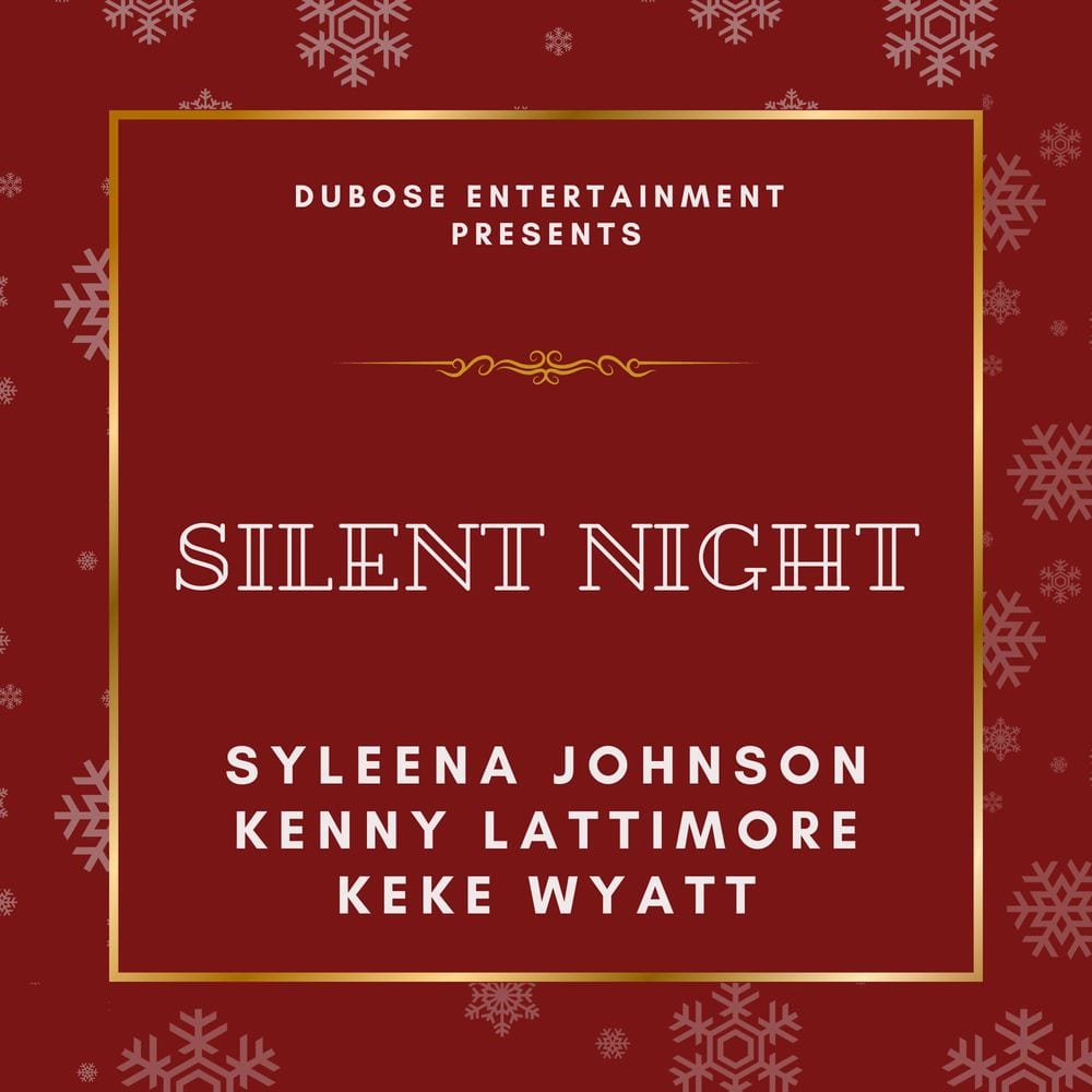 Silent Night cover