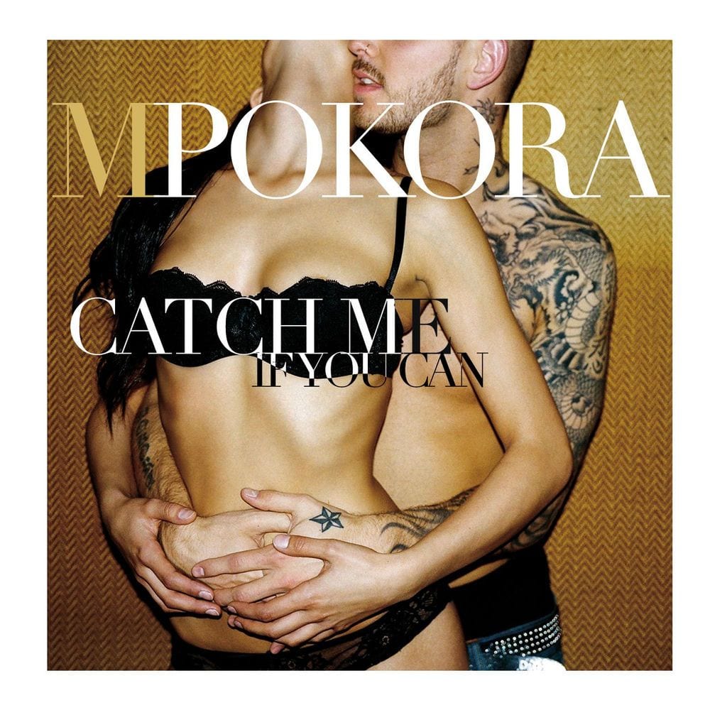 Catch Me If You Can cover