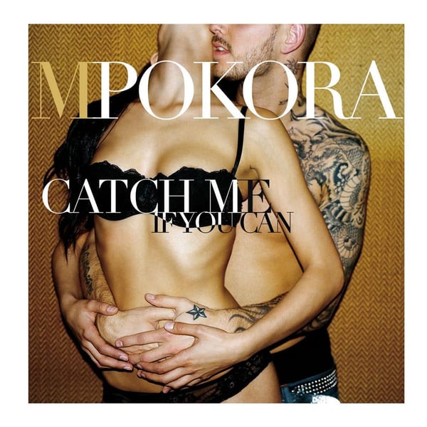 Catch Me If You Can cover