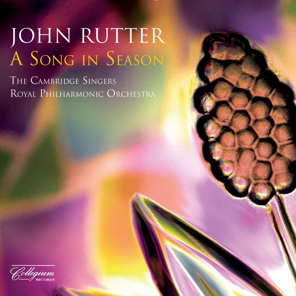 A Song in Season cover