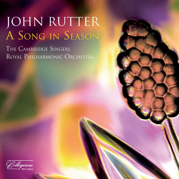 A Song in Season cover