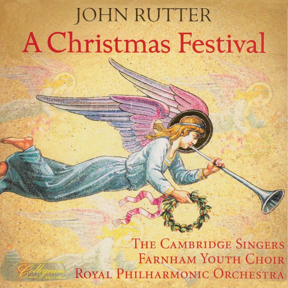 A Christmas Festival cover