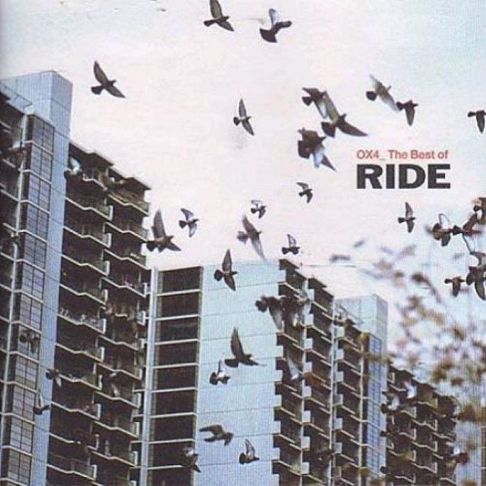 OX4_ The Best of Ride cover