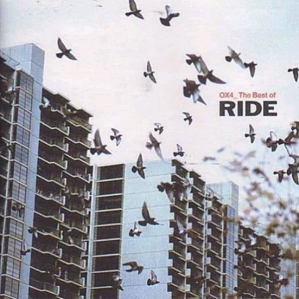 OX4_ The Best of Ride cover