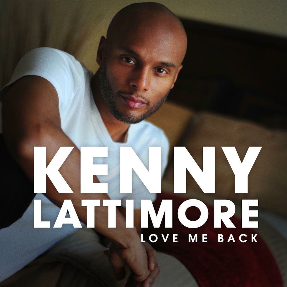 Love Me Back cover