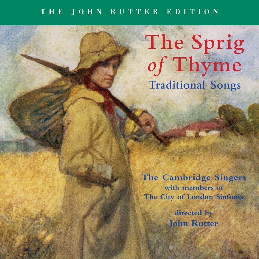The Sprig of Thyme cover