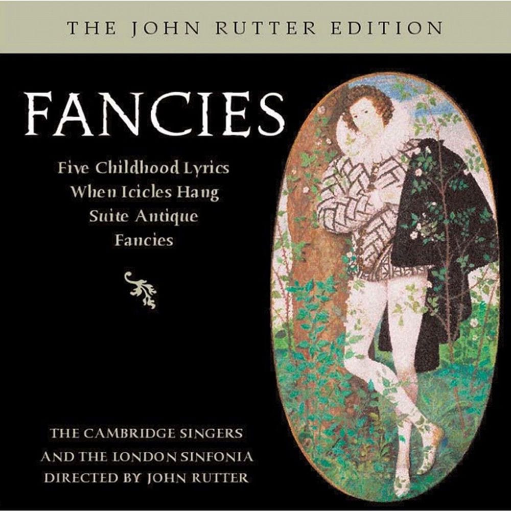 Rutter: Fancies cover