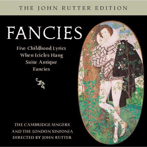 Rutter: Fancies cover