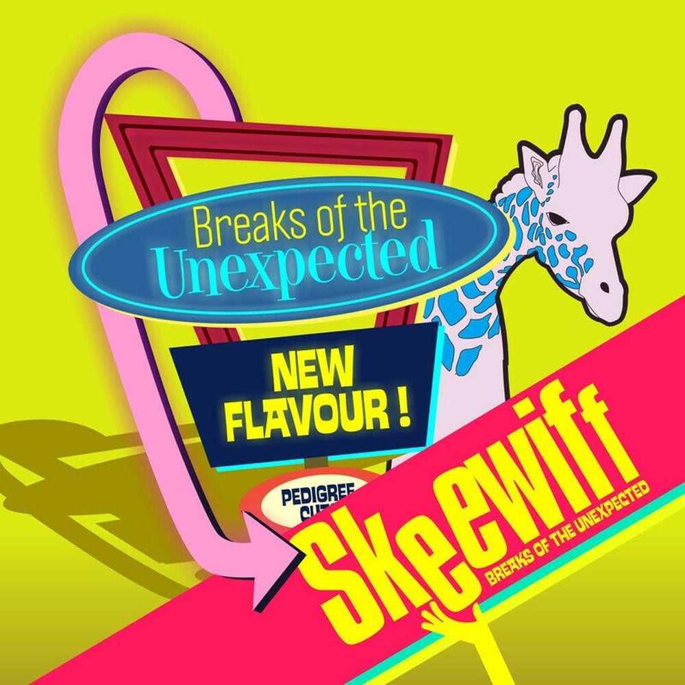 Breaks of the Unexpected cover