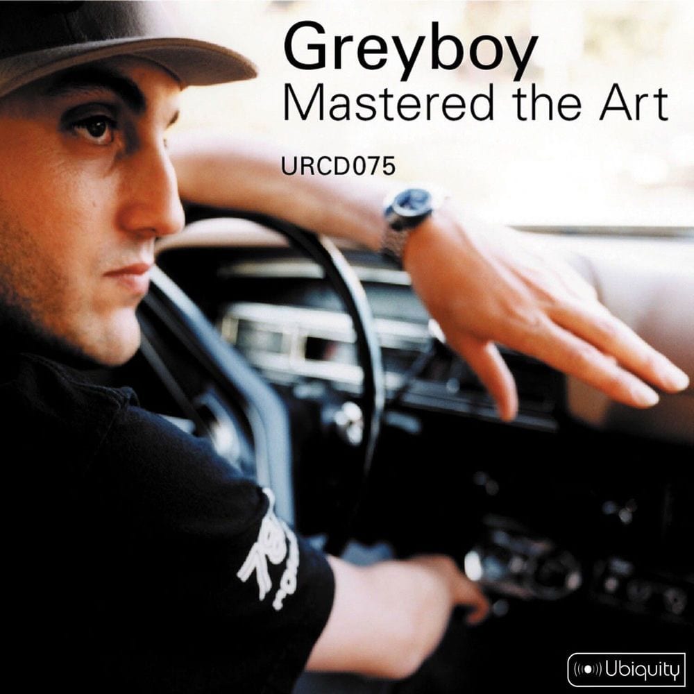 Mastered the Art cover