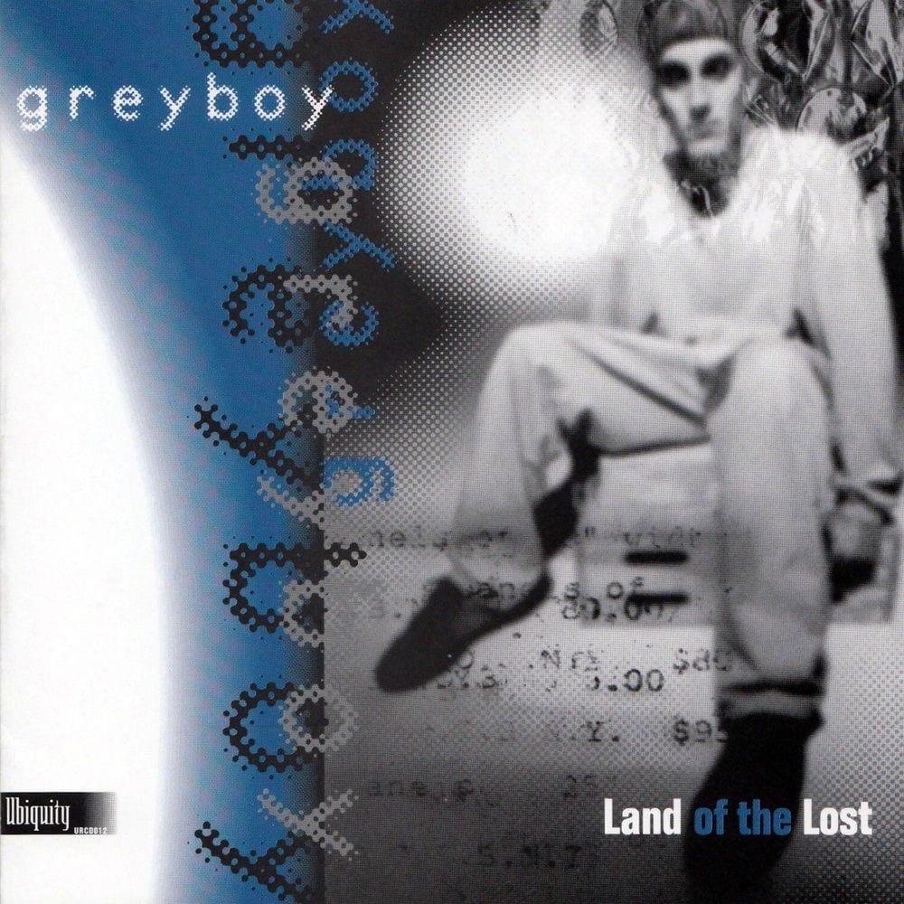 Land of the Lost cover