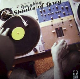 Shades of Grey album cover