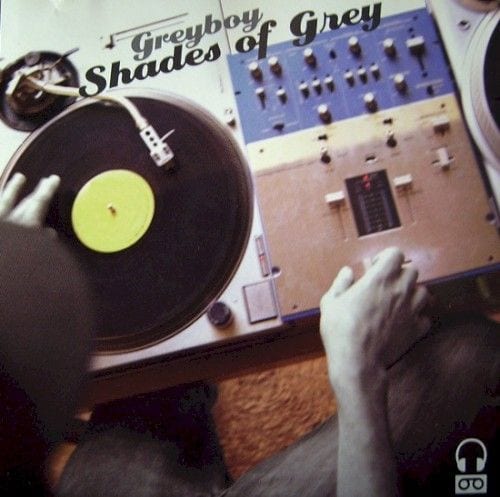 Shades of Grey album cover