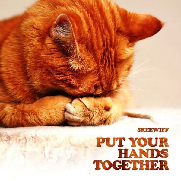 Put Your Hands Together cover