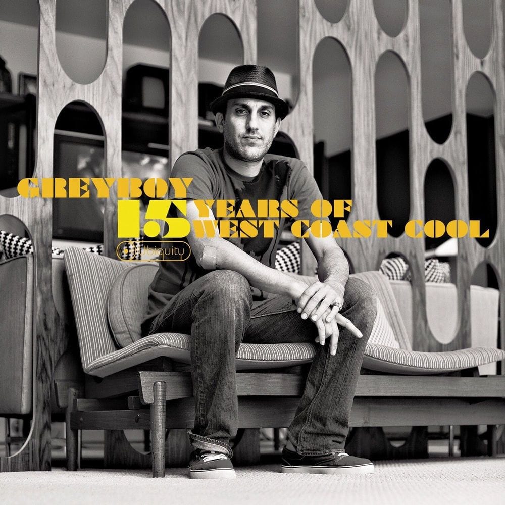 15 Years of West Coast Cool cover