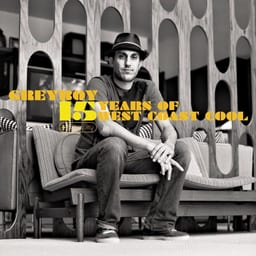15 Years of West Coast Cool album cover