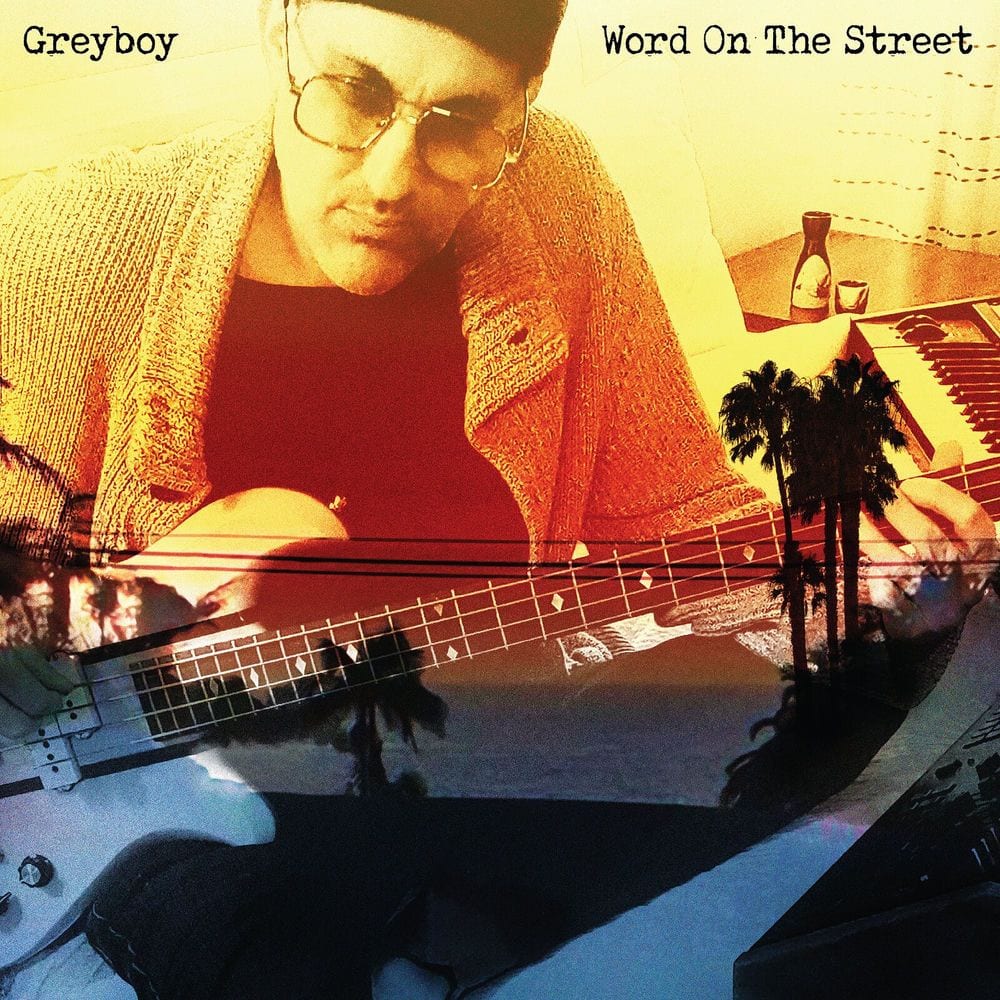 Word On The Street cover