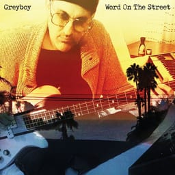 Word On The Street album cover