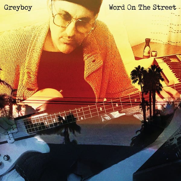 Word On The Street album cover