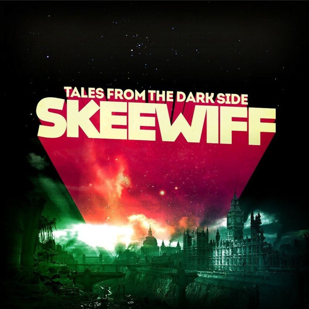 Skeewiff - Tales From The Darkside cover