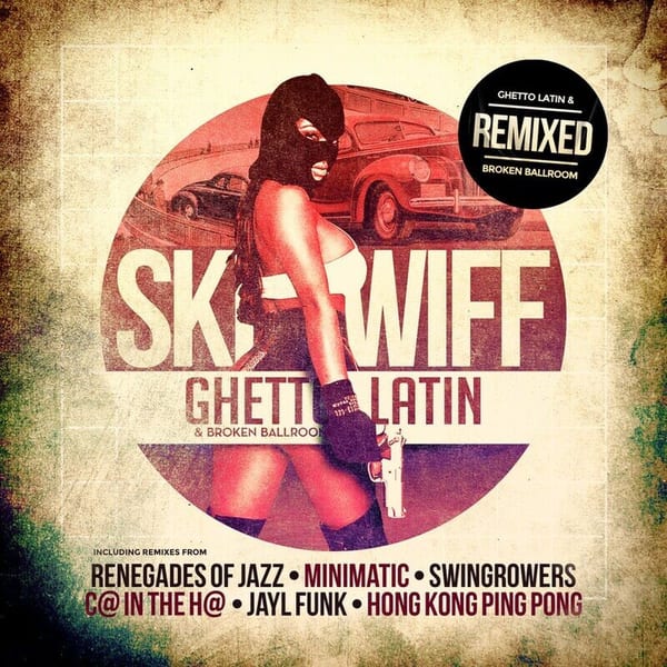 Ghetto Latin & Broken Ballroom (Remixed) cover