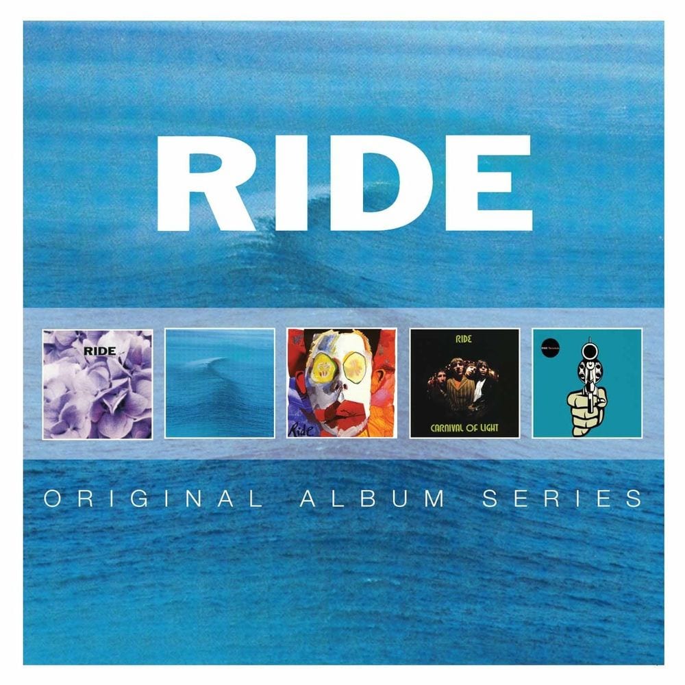 Original Album Series cover