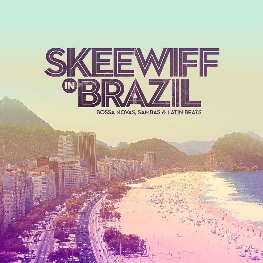 Skeewiff In Brazil cover