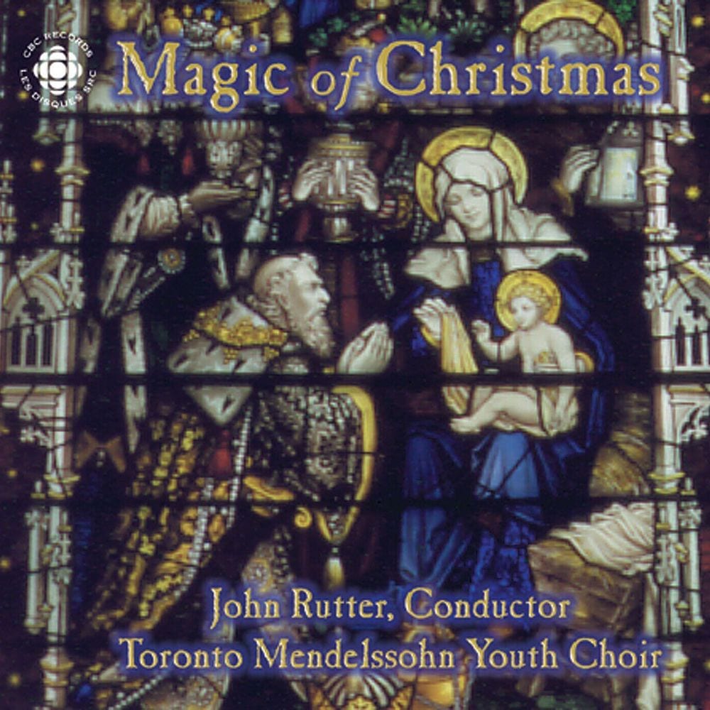 The Magic Of Christmas cover