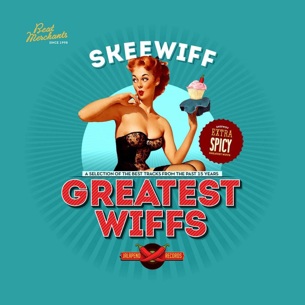 Greatest Wiffs cover