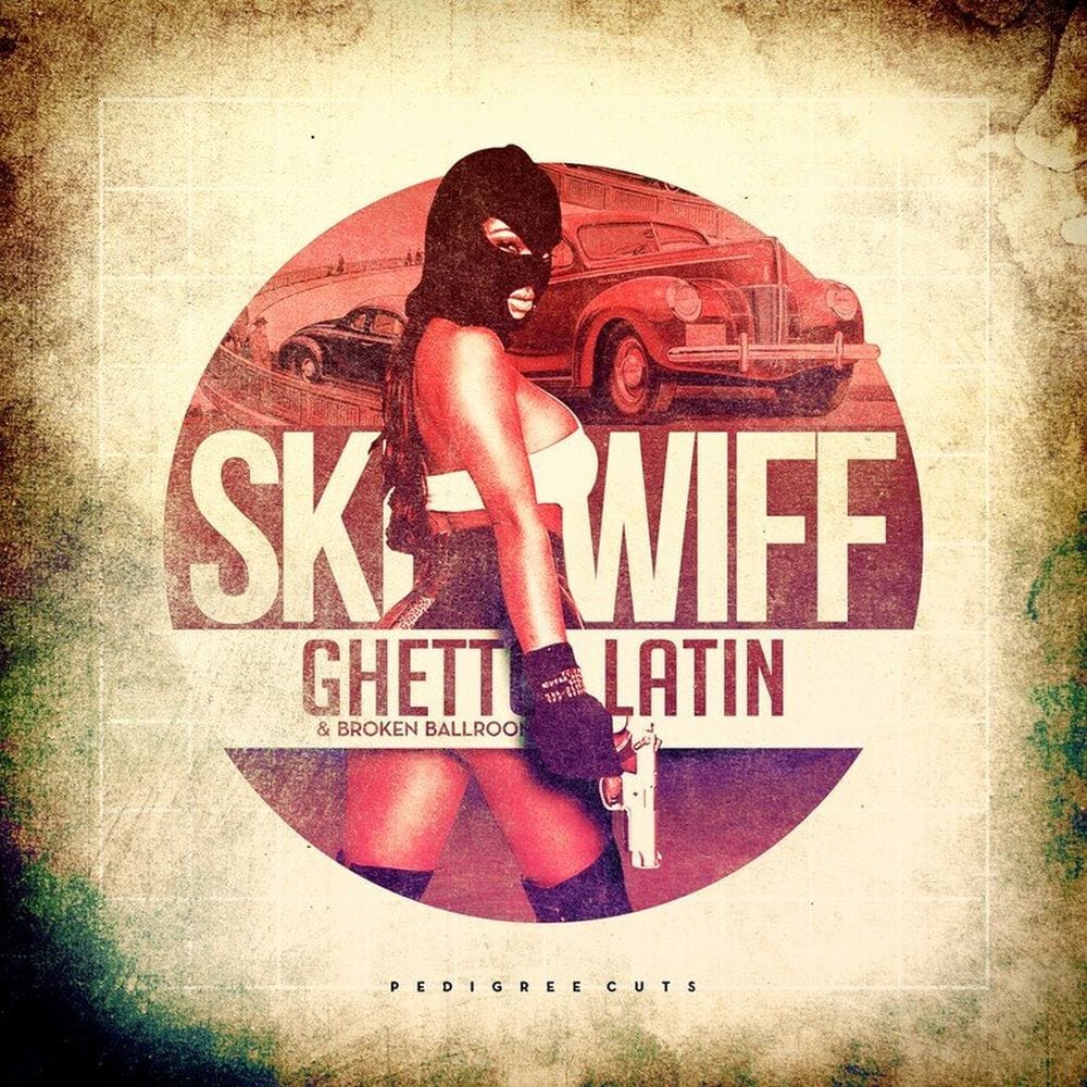 Ghetto Latin & Broken Ballroom cover