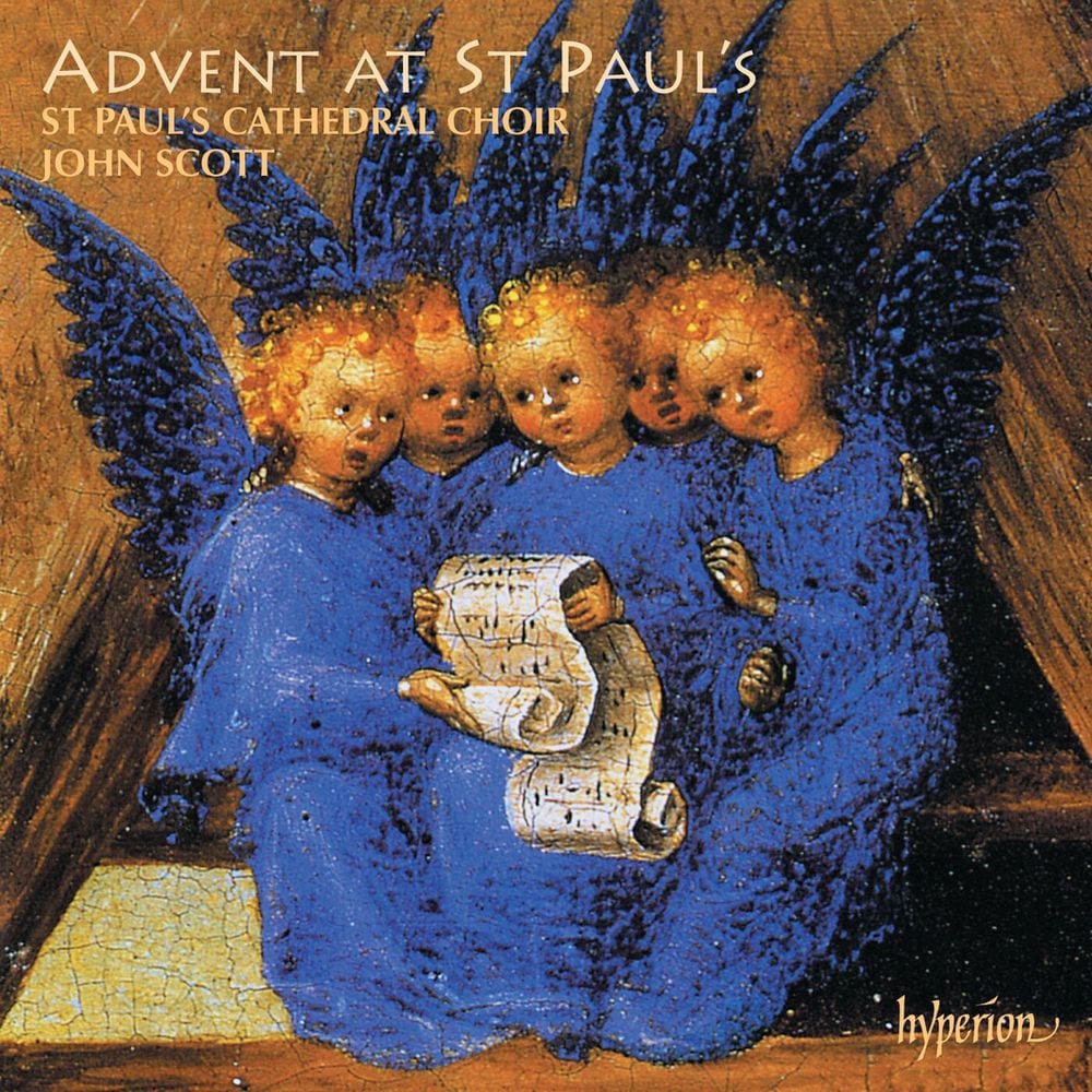 Advent at St Paul's cover