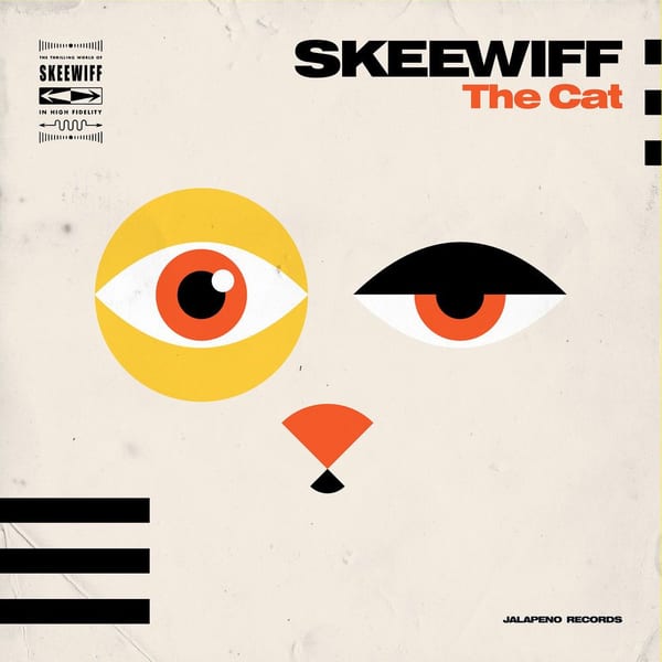 The Cat cover